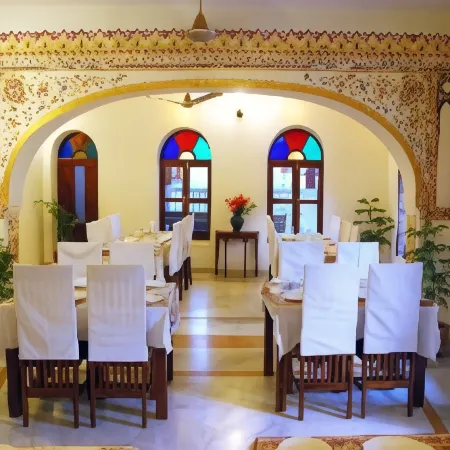 Hotel Radhika Haveli, Mandawa