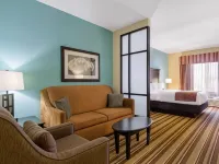 Comfort Suites Topeka Northwest Hotele w: Topeka