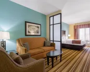 Comfort Suites Topeka Northwest