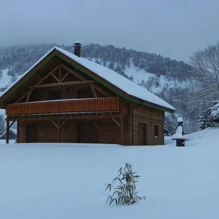 Chalet in Ventron Near la Bresse Ski Area