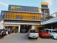 Hayo Hotel Palembang Hotel di Kalidoni