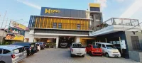 Hayo Hotel Palembang - Khách sạn giá rẻ