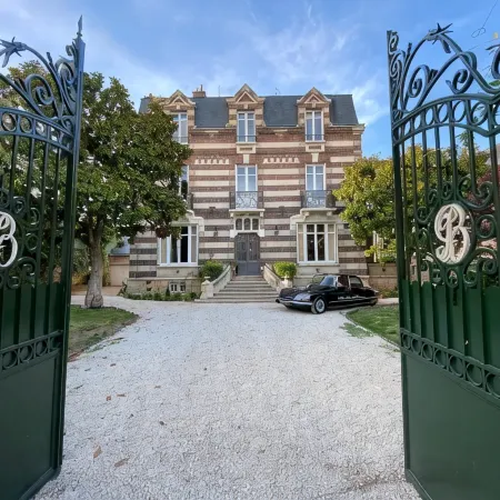 Villa Gabriel - Maison Blanche Chartres