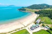 Namhae South Marine Spa Pension - ビーチサイド