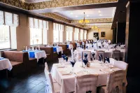 Park-Hotel Volzhskij Priboj - Разрешено размещения с домашними животными