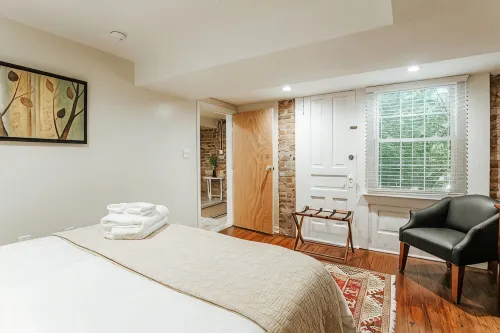 Staunton Underground - Condos