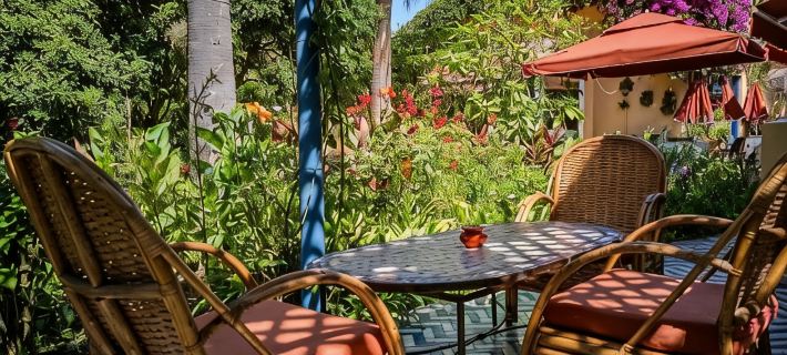 La Villa Mandarine Hôtels à&nbsp;: Rabat