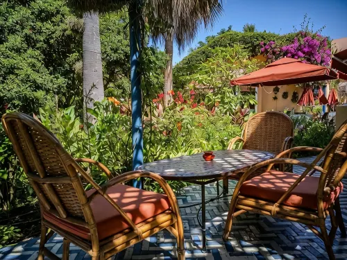 La Villa Mandarine