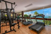 D Beach Resort - Gym