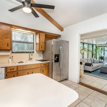 Retro Pool Retreat Minutes to Beach & Breweries