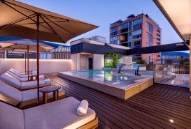 Elcielo Hotel Luxury Medellin