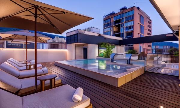 Elcielo Hotel Luxury Medellin