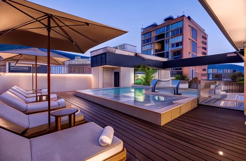 Elcielo Hotel Luxury Medellin