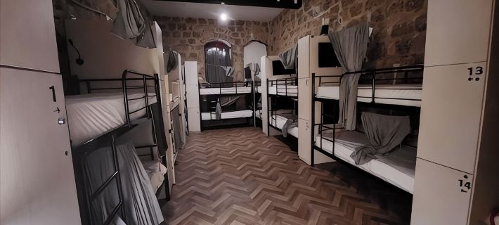 Capsule & Dormitory Space-X Hotels in Єрусалим
