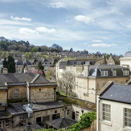 Dream Stays Bath - Beau Street Apartments