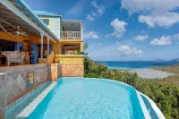 Ocean and Island Views with Spectacular Sunsets and Alfresco Atmosphere -  Casas de vacaciones