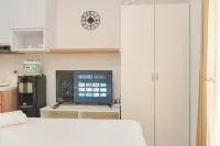Well Designed and Comfy Studio Transpark Cibubur Apartment by Travelio