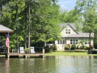 Charming Lakeside Cottage on Golden Pond - Gym