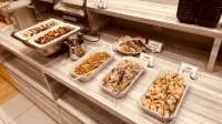金澤西口站前微笑飯店 - 早餐