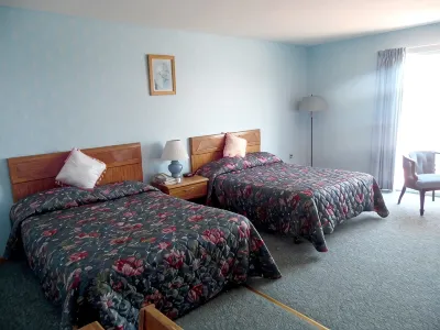 Redclyffe Shore Motor Inn Các khách sạn ở 