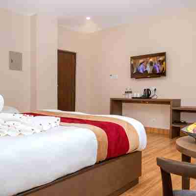 Hotel Orion Rooms