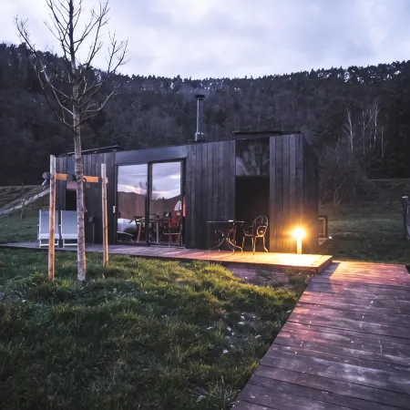 Bleu Minuit l'Arche