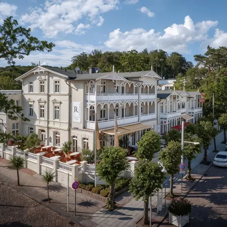 Roewers Privathotel & Spa