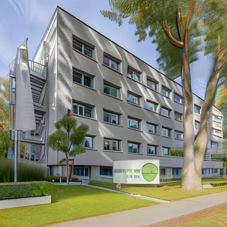 NumberOne Hotel Отели рядом с достопримечательностью «Зюдостштадт»