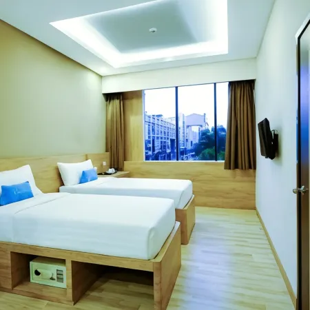 deSatu Hotel