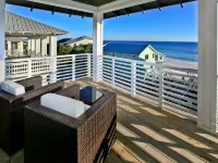 Tall Cotton - Steps to the Beach, Gulf Views, 5Br Luxury Home on 30A - 5 tähden