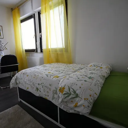 Quiet apartment in the east of Hamburg