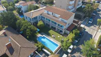 Apartamentos Sunway Tara - プール