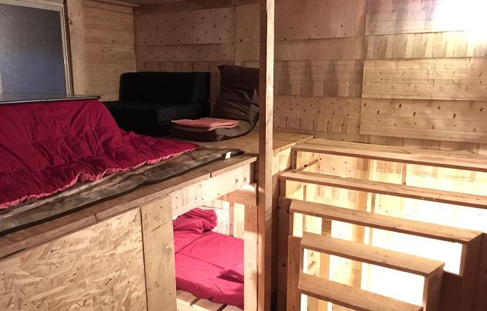 Ila Hakushu Guesthouse