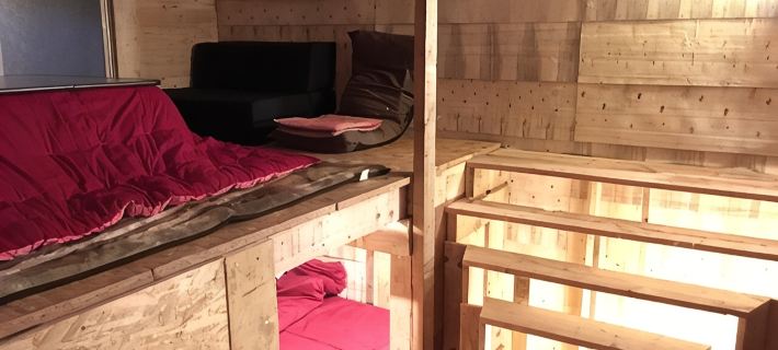 Ila Hakushu Guesthouse Hoteles en Hokuto