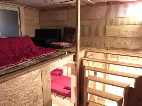 Ila Hakushu Guesthouse - 3-Star