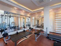 Penelopa Palace Apart Hotel & Spa Hotele w: Pomorie