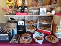 Fratelli Clemente Spa and Hotel - breakfast