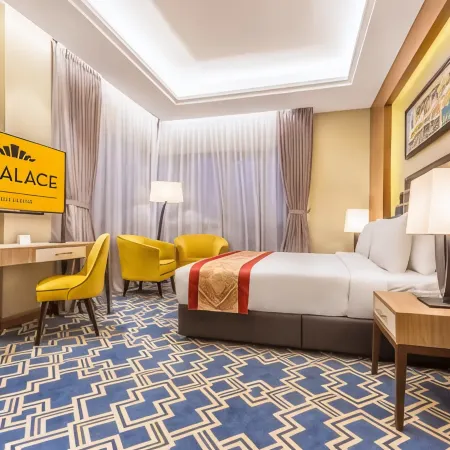 MPalace Hotel KL Отели рядом с достопримечательностью «Золотой треугольник»