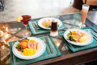 The Grand Morocc Hotel - Desayuno