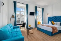 Lisbon 5 Hotel - Cho phép mang theo thú cưng
