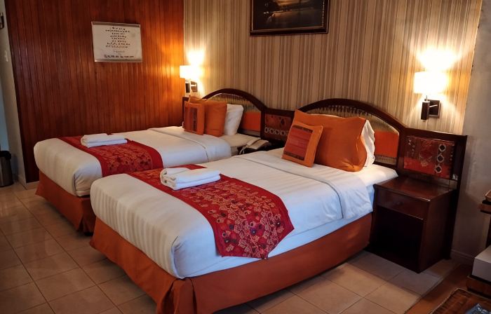 Parapat View Hotel