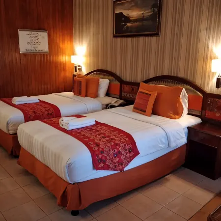 Parapat View Hotel