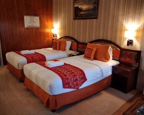 Parapat View Hotel Hotels in Parapat