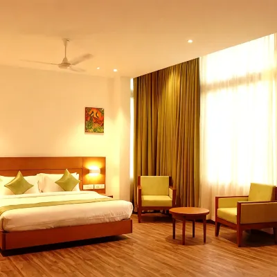 Dass Regency Hotels near Sree Kannampuzha Bhagavathy Temple
