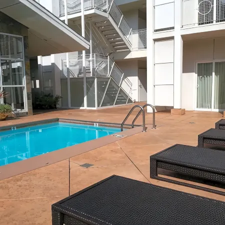 Corporate Inn Sunnyvale - All-Suite Hotel