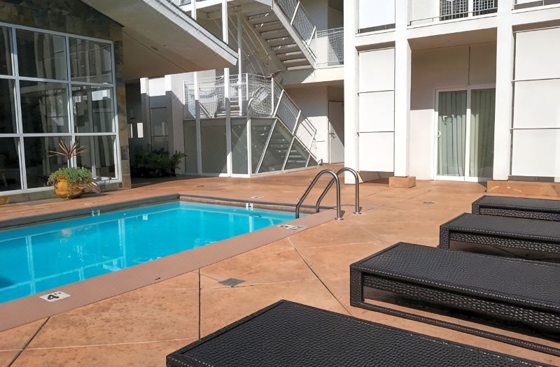 Corporate Inn Sunnyvale - All-Suite Hotel photo 2