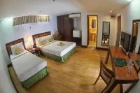 Rajah Park Hotel by Hiverooms - spa