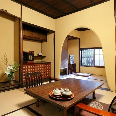 Yoshii Ryokan - spa