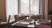 Business-Hotel Asia - Bữa sáng