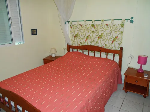 Detached apartment in villa - 2성급